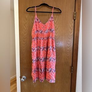 Super cute white birch sundress. Med. new w/o tags.